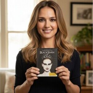 Black Swan DVD (NWT)